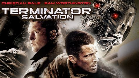 Watch Terminator Salvation .